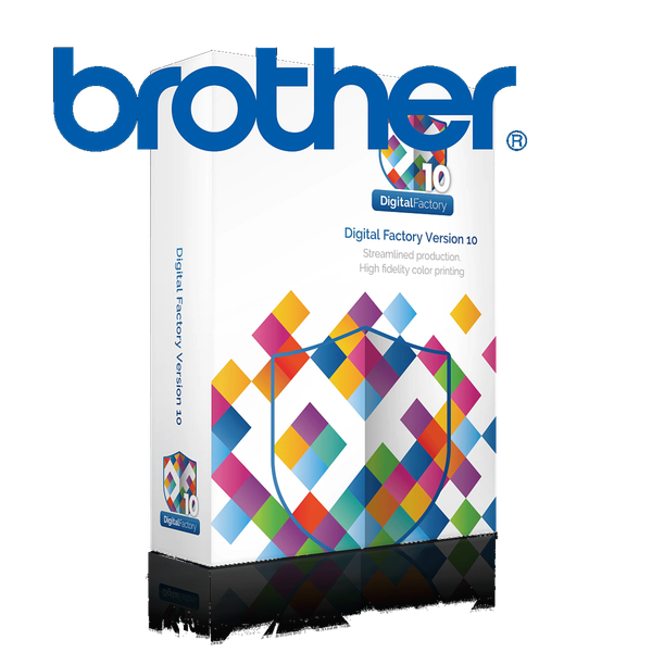 New Package - Apparel Brother™ v10 Edition