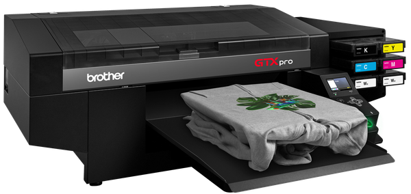 Brother GTXpro Textildrucker, inkl. Starterpaket