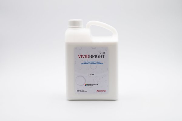 PreTreatment Light, VIVID Bright GTX 4 Liter