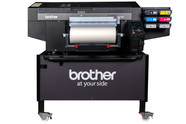 Brother GTXpro DTF R2R Textildrucker