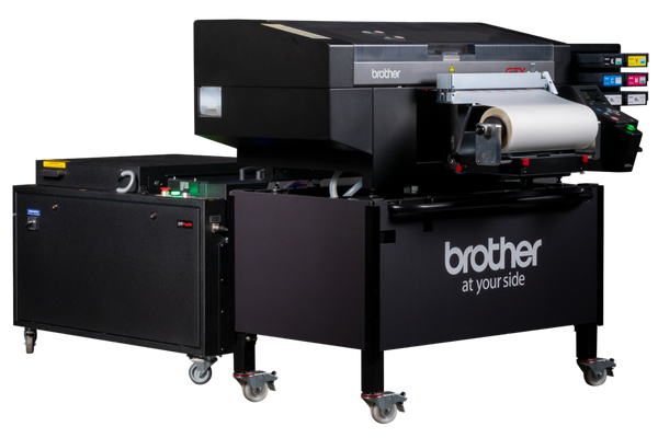 Brother GTXpro DTF R2R Textildrucker